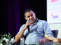עמית לנג, מנכ''ל מקורות / צילום: שלומי יוסף