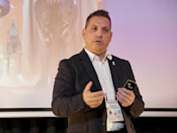 בני מלכה, סמנכ''ל מכירות מגזר פרטי, Technologies Dell / צילום: כדיה לוי