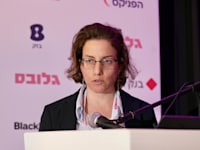 ד''ר שני רוטהין בליץ, אחראית מחקר וקשרי חוץ, קק''ל / צילום: כדיה לוי