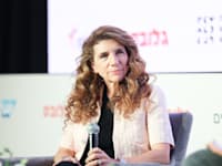 אורנה קליינמן, מנכ''לית מרכז הפיתוח וסמנכ''ל טכנולוגיה בענן SAP ישראל / צילום: שלומי יוסף