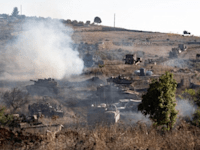 כוחות חטיבת ההרים בפעילות במרחב הר דב הלבנוני / צילום: דובר צה''ל
