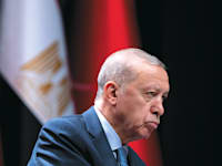 נשיא טורקיה רג'פ טאיפ ארדואן / צילום: ap, Francisco Seco