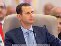 בשאר אל אסד / צילום: ap, Baz Ratner