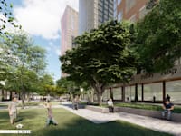 מתחם כורזין בגבעתיים / צילום: סטודיו צורא