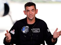 ג'ארד אייזקמן / צילום: Reuters, Joe Skipper