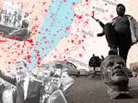 צילום: AP-Hussein Malla, עיצוב: טלי בוגדנובסקי