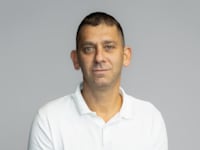 גיורא אלמוגי, מנכל או פי סי אנרגיה / צילום: אפרת מזור