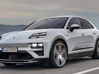 פורשה מקאן 4 חשמלי / צילום: יח''צ