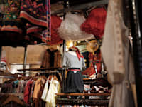 חנות וינטג' / צילום: Shutterstock, dowraik