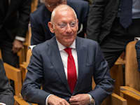 מייסד מנגו, המיליארדר איזק אנדיק / צילום: Reuters, Lorena Sopêna