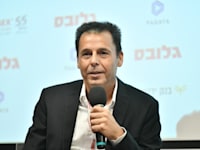 רונן אגסי, מנכ''ל מגדל ביטוח ופיננסים / צילום: יוסי כהן