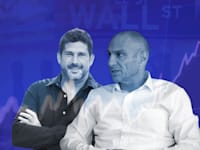 דורון ארזי, עומר כילף / צילום: ליאורה כץ, יח''צ