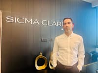 פיני ביטון, מנהל השקעות קרנות בבית ההשקעות סיגמא / צילום: ג'וש ורטהיימר