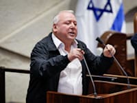 ח''כ דוד אמסלם / צילום: דני שם טוב, דוברות הכנסת