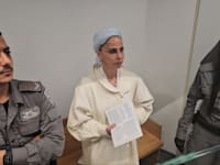ענבל אור בבית המשפט, היום (ד')