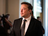 אילון מאסק, מנכ''ל ובעלים של טסלה / צילום: Reuters, Jack Gruber / USA TODAY NETWORK via Imagn Images