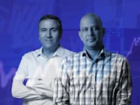 רונן לוזון, חיים סיבוני / צילום: איל יצהר