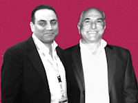 מימין: אבי נקש ואבי חורמרו / צילומים: אביב חופי, רוני שיצר