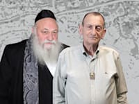 רון חולדאי, ראש עיריית תל אביב ושר הבינוי והשיכון יצחק גולדקנופף / צילום: שלומי יוסף, יריב כץ/ידיעות אחרונות
