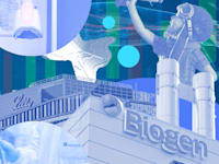 הישראליות שהפתיעו וההזדמנויות שמחכות / אילוסטרציה: טלי בוגדנובסקי (צילומים: Shutterstock, V-Wave, בריינסוויי, קמהדע)