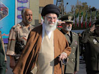 עלי חמינאי / צילום: ap, khamenei.ir