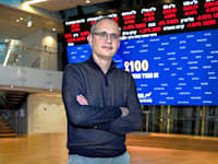 איתי בן זאב, מנכ''ל הבורסה / צילום: כדיה לוי