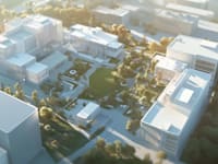 קמפוס מפעל אלתא / צילום: רשות מקרקעי ישראל