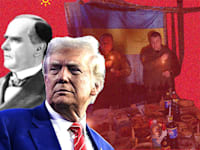 השבוע בעולם / צילומים: AP (Andreea Alexandru, Evgeniy Maloletka), רויטרס (Cheney Orr), עיבוד: טלי בוגדנובסקי