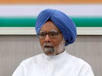 ראש ממשלת הודו לשעבר מנמוהן סינג, שמת בשבוע שעבר / צילום: Reuters, Altaf Hussain