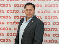 אסף בנאי, מנכ״ל פרופיט / צילום: כדיה לוי