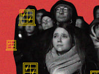 השבוע בעולם / צילומים: AP (Ebrahim Noroozi), עיבוד: טלי בוגדנובסקי