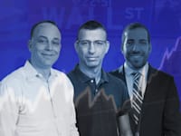 אורדן טרבלסי, קובי מרנקו, מאט כהן / צילום: יח''צ, ארבה רובוטיקס