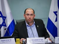 ח''כ שמחה רוטמן / צילום: נועם מושקוביץ', דוברות הכנסת