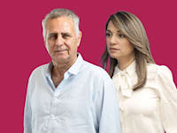 יפעת שאשא ביטון ורמי שביט / צילום: מארק ישראל סלם/ג'רוזלם פוסט, יונתן לוי