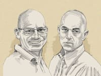 חן והראל שפירא / איור: גיל ג'יבלי