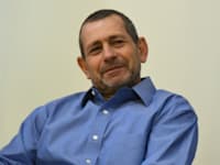 ראש השב''כ לשעבר, נדב ארגמן / צילום: עמוס בן גרשום/לע''מ