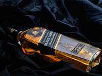 ג'וני ווקר. יתייקר ב-4.5% / צילום: Shutterstock, ElenaVah