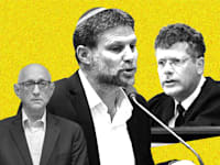 צילומים: יונתן זינדל/פלאש 90, נועם מושקוביץ/דוברות הכנסת, מעיין טואף/לע''מ