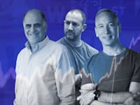 דניאל שרייבר, אסף וונד, אבי ברנמילר / צילום: בן קלמר, איל יצהר, באדיבות החברה
