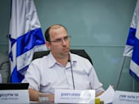 ח''כ שמחה רוטמן, יוזם הצעת החוק / צילום: נועם מושקוביץ/דוברות הכנסת