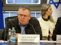 יו''ר ועדת הכלכלה, ח''כ דוד ביטן / צילום: נועם מושקוביץ, דוברות הכנסת