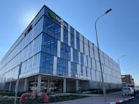 מרכז אנבידיה במבוא כרמל / צילום: אסף גלעד