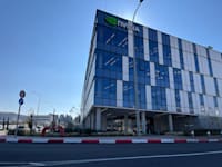 המתקן החדש של אנבידיה במבוא כרמל / צילום: אסף גלעד