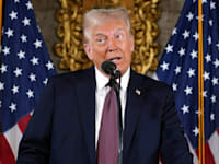 נשיא ארה''ב, דונלד טראמפ / צילום: ap, Evan Vucci