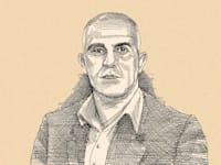סמי תורג'מן, יו''ר חברת נגה / איור: גיל ג'יבלי