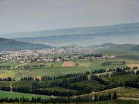 היישוב עין העמק, סמוך ליקנעם / צילום: Dany Sternfeld/ Flickr