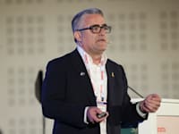 אייל בן-חיים, ראש החטיבה הבנקאית, בנק לאומי / צילום: שלומי יוסף