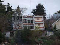 בית שנפגע במטולה. עסקה אחת מאז ספטמבר 2023 / צילום: שלומי יוסף