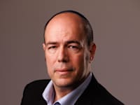 אילן רום / צילום: ברוך גרינברג