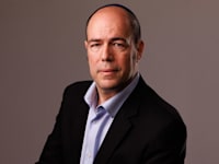 אילן רום, מנכ''ל משרד האוצר / צילום: ברוך גרינברג